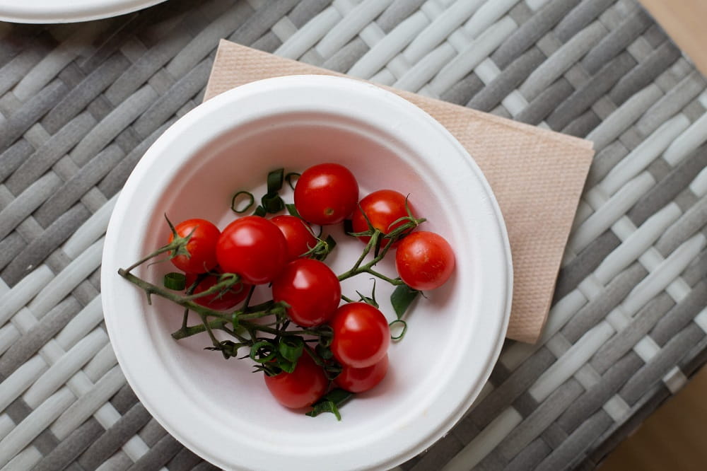 miseczki jednorazowe