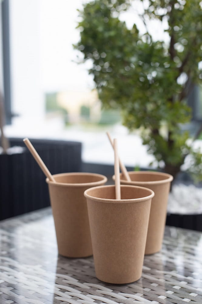 kubki papierowe do kawy