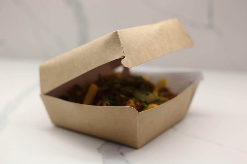 Burger box - Omienco.pl