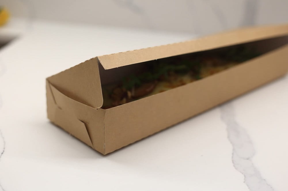 Opakowania na zapiekanki