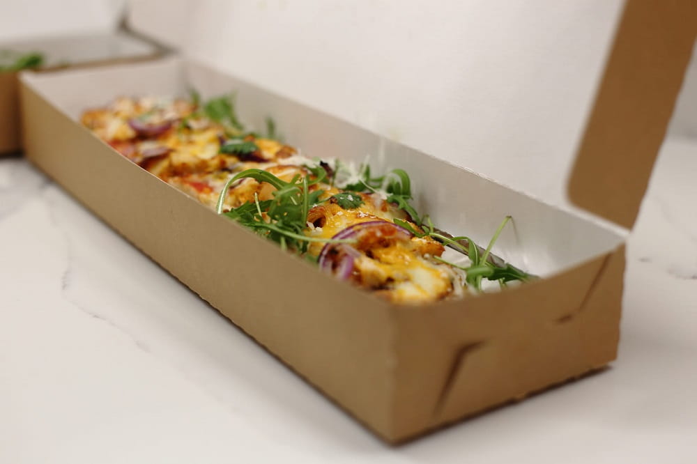 Pojemniki na zapiekanki