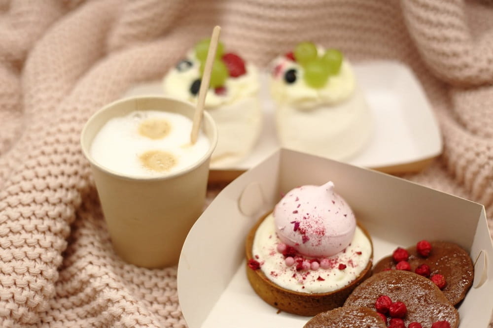 Szufelki do ciasta małe 100 szt. - Omineco.pl