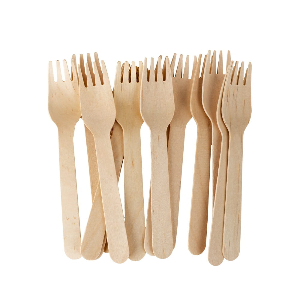 Jednorazowe widelce - Omineco.pl