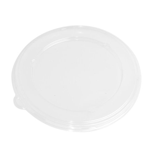 Pokrywka PET do misek sałatkowych z trzciny cukrowej 710-1200 ml 125 szt.