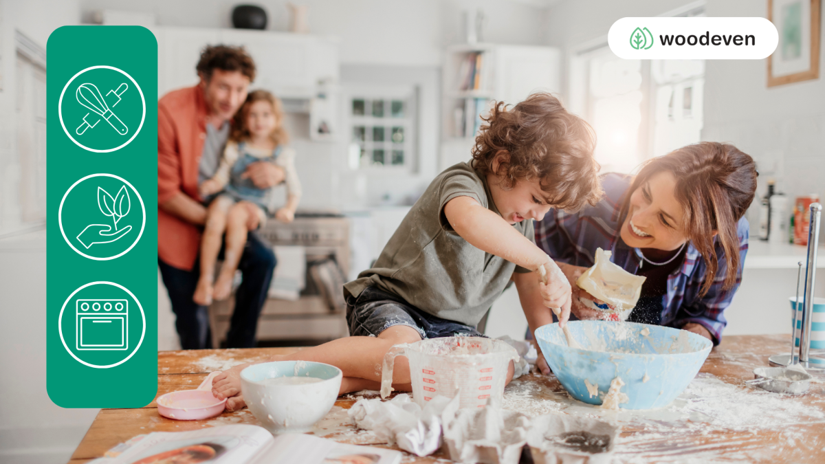 papier do pieczenia w arkuszach