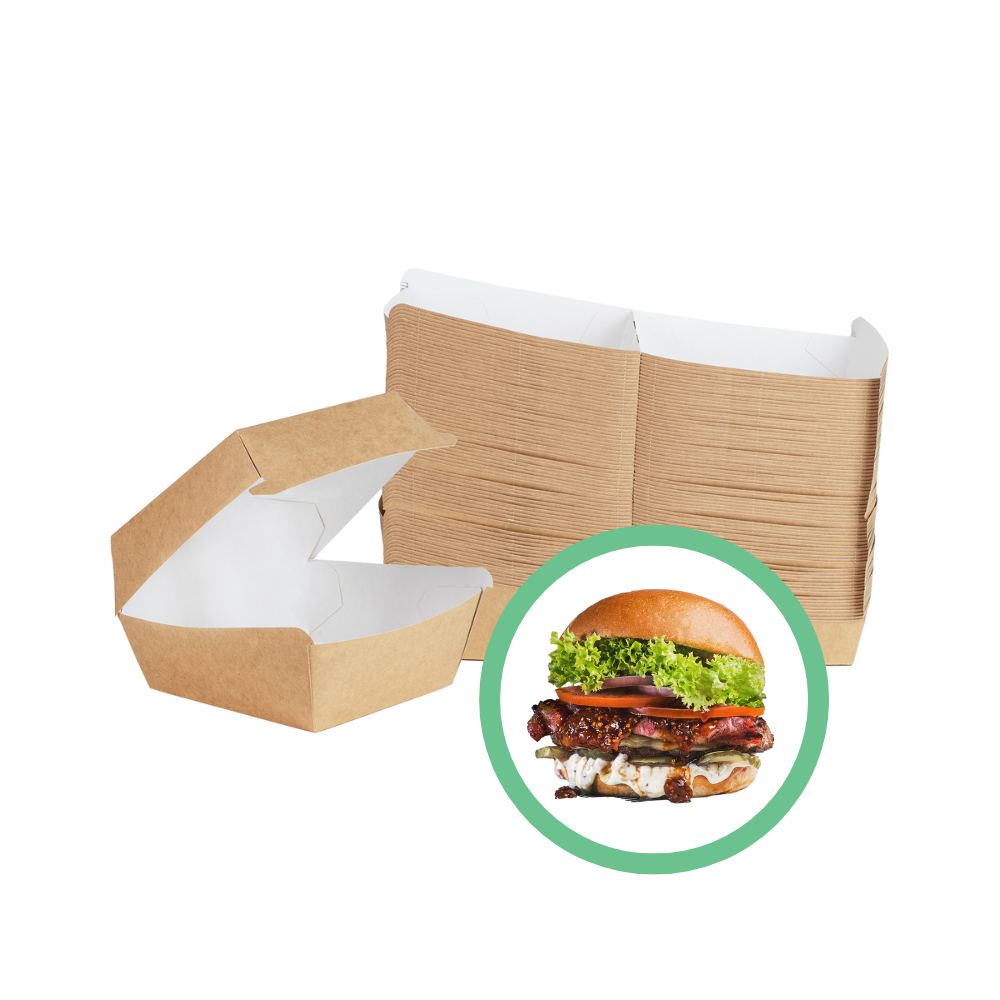 Burger box - Omienco.pl