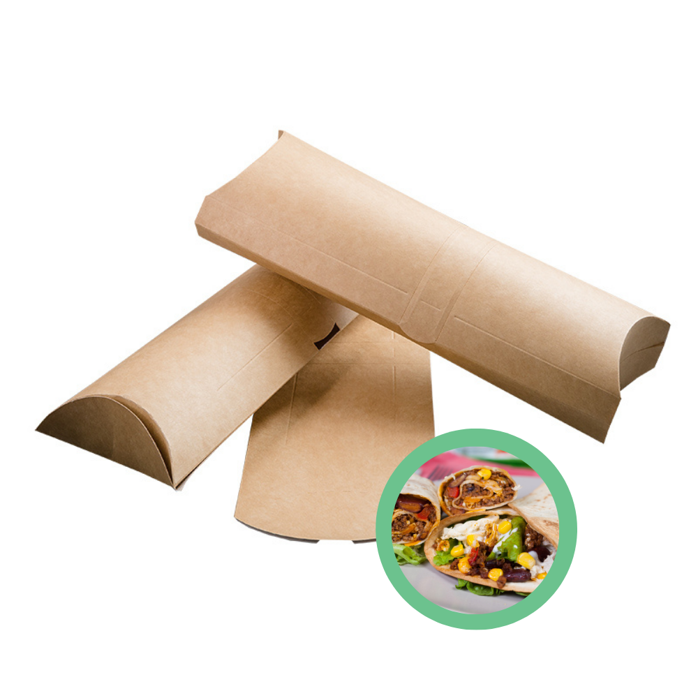 Pudełka na tortillę