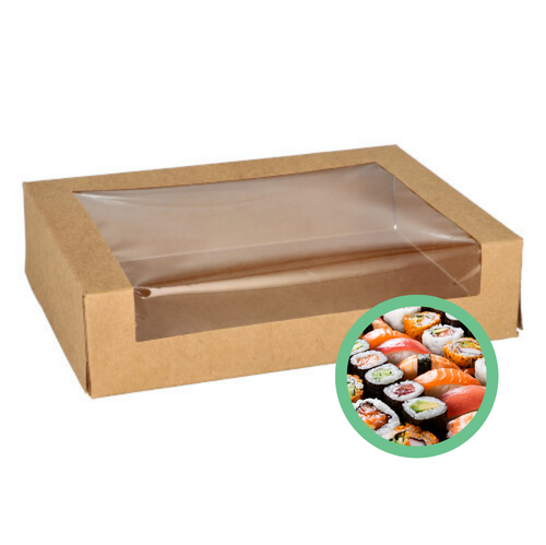 pudełka do sushi - omineco.pl