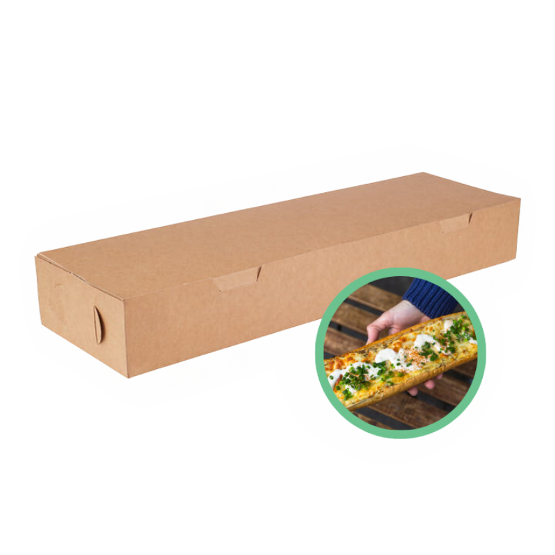 Pudełka na zapiekanki duże - omineco.pl