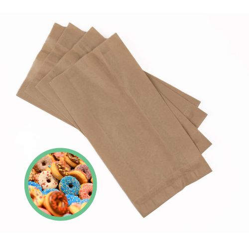 Torebki papierowe 14,5x31 cm 1000 szt.