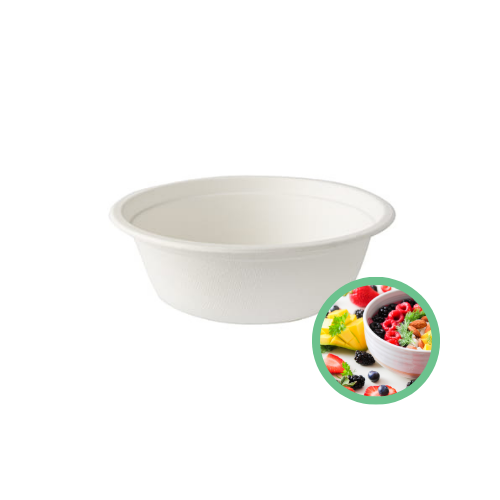 Miski jednorazowe 350 ml - Omineco.pl