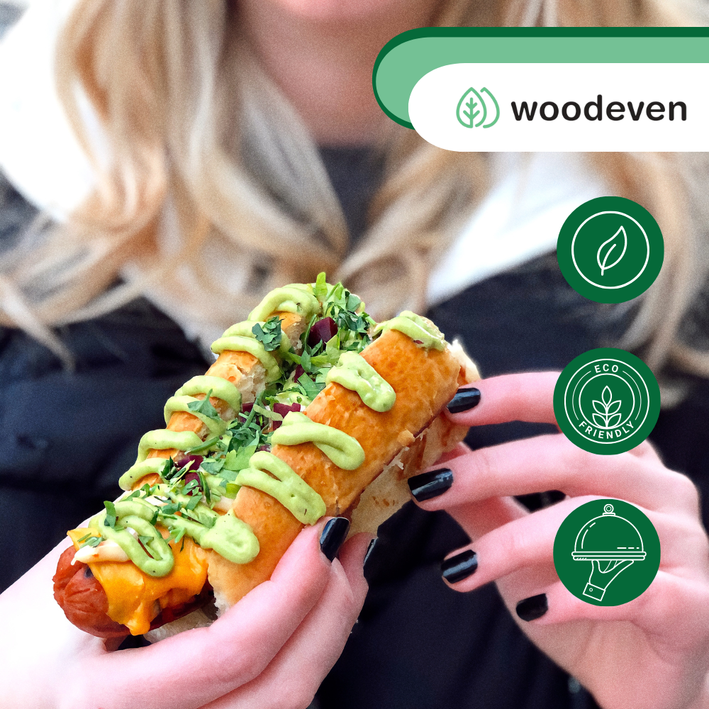tacki na hot dogi - Omineco.pl