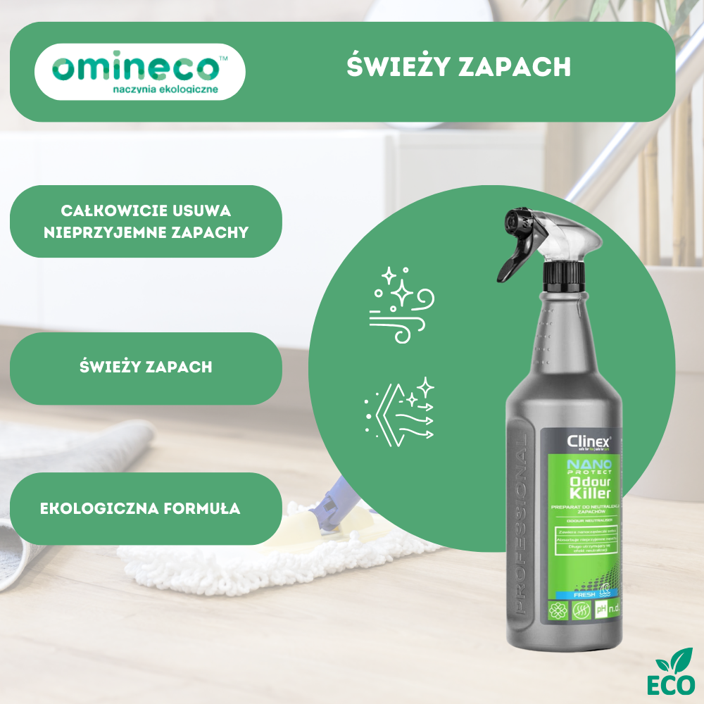 Odświeżacz powietrza - omineco.pl