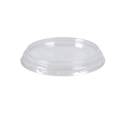 Pokrywki PET do pojemników na sos 100 ml 100 szt. 