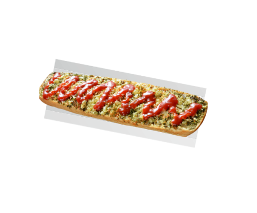 Podkładki pod zapiekankę 10x25 cm 500 szt. 