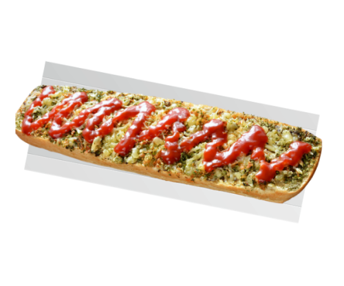 Podkładki pod zapiekankę 10x43 cm 500 szt. 