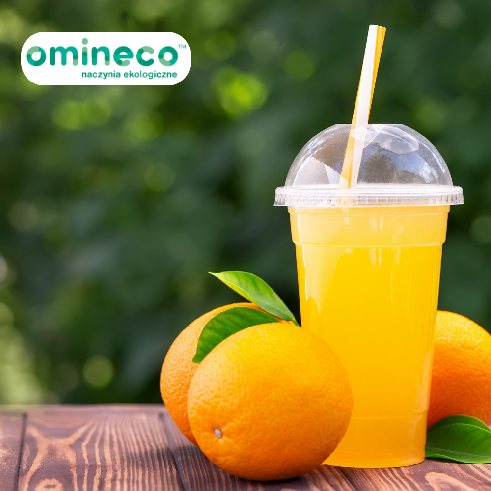Ekologiczne kubeczki jednorazowe - omineco.pl