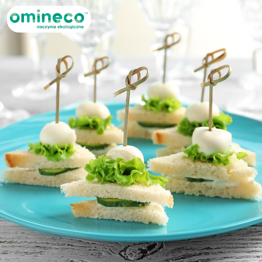 Wykałaczki ozdobne - omineco.pl