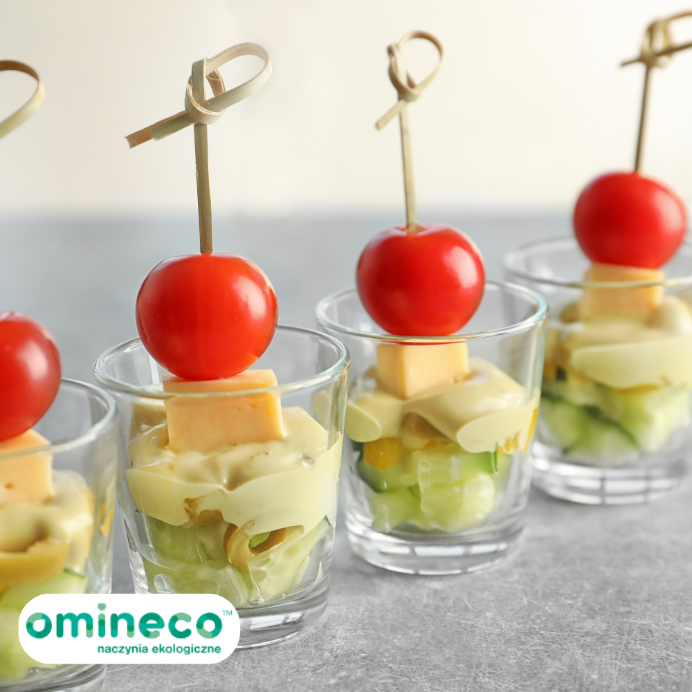 Wykałaczki ozdobne - omineco.pl