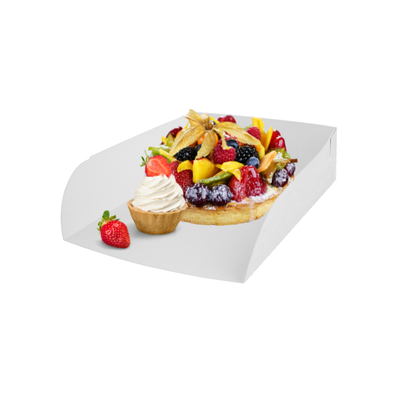 Szufelki do ciasta średnie 100 szt. - Omineco.pl