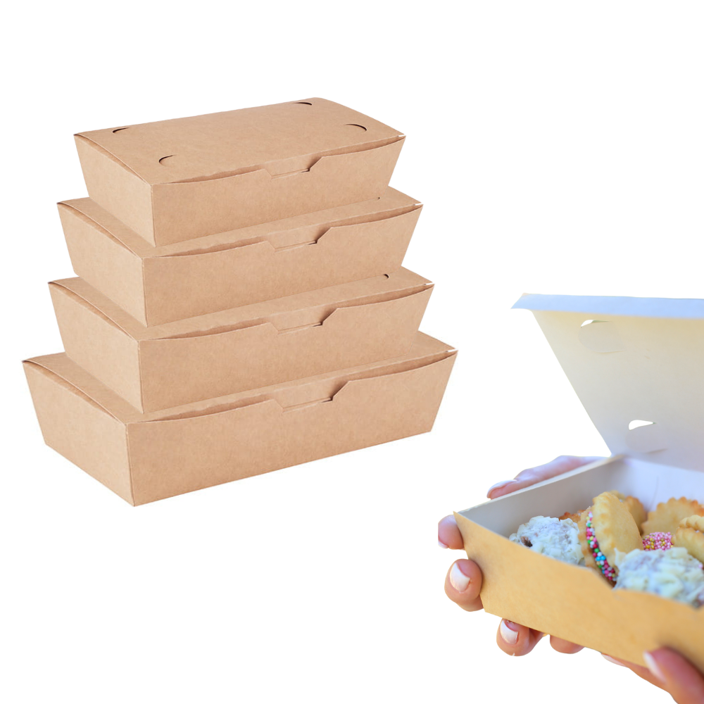 Pojemniki papierowe - Omineco.pl