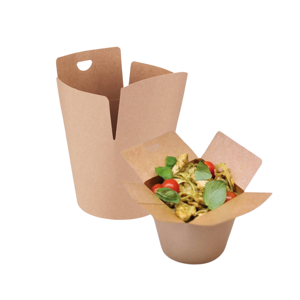 Kebab box 500 ml - Omineco.pl