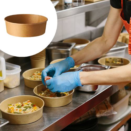 Pojemniki na sałatki - Omineco.pl