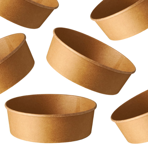 Pojemniki na sałatki - Omineco.pl