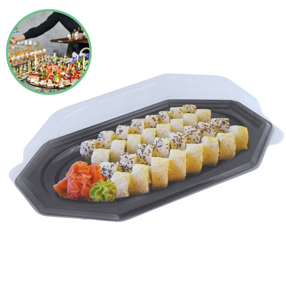 Patery cateringowe duże - omineco.pl