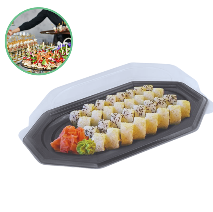 Patery cateringowe małe