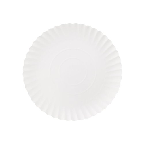 Talerze papierowe śr.  15 cm 100 szt. 