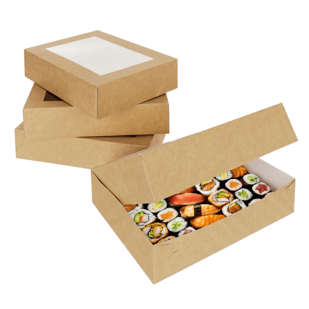 Boxy do sushi - Omimneco.pl