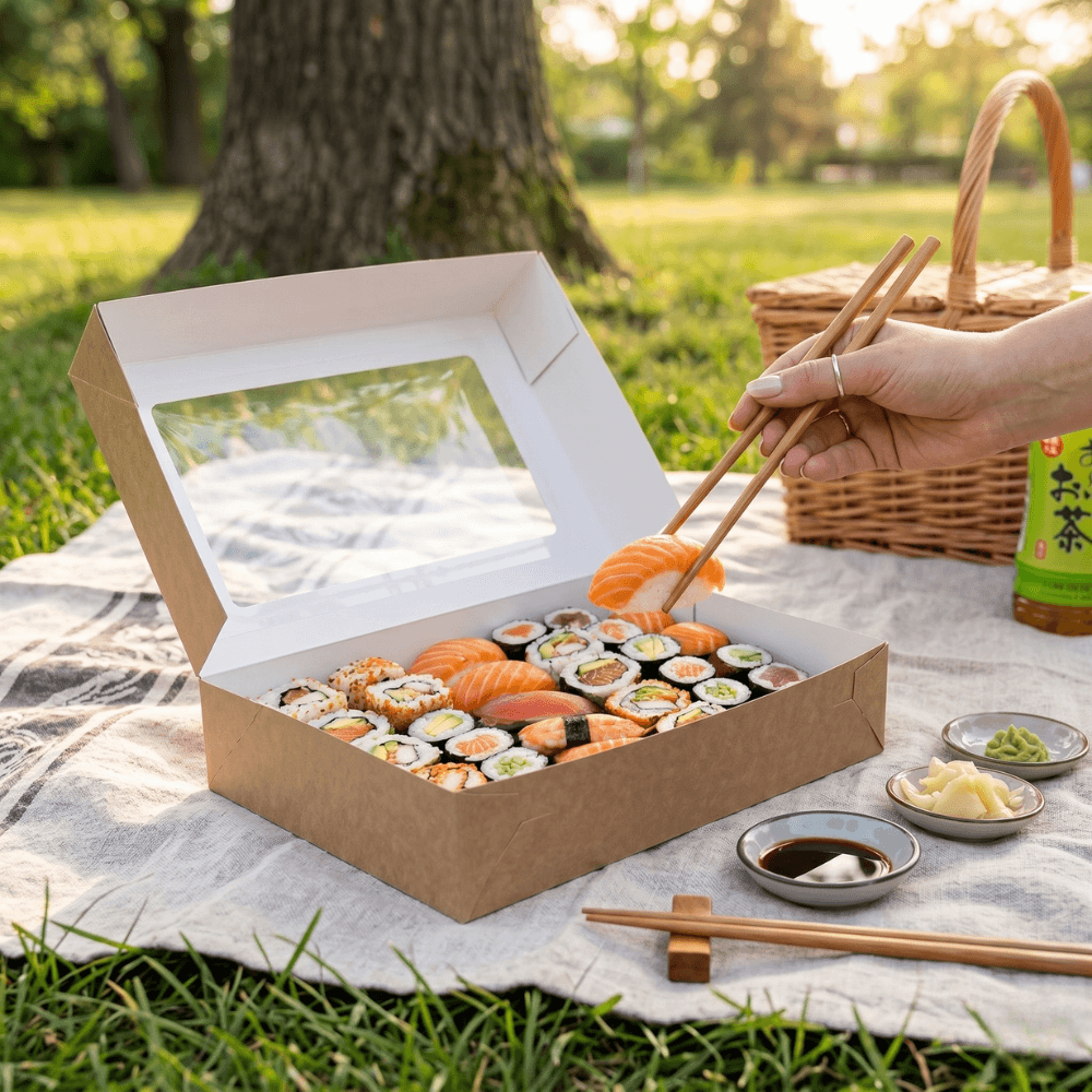 Boxy do sushi - Omimneco.pl