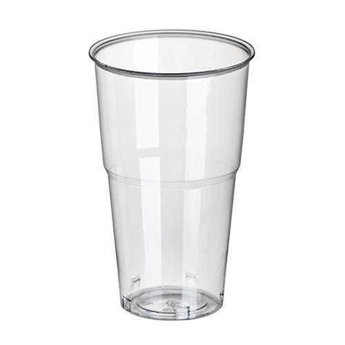 Kubki PLA do zimnych napojów 500 ml 60 szt.