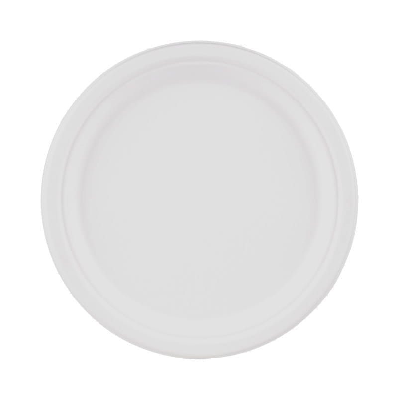 Ekologiczne talerze jednorazowe - Omineco.pl