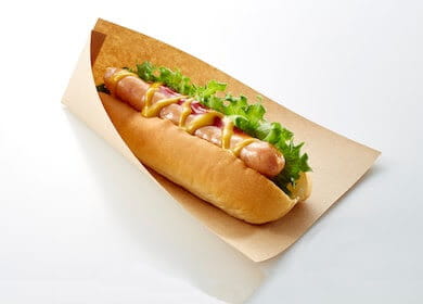 koperta hot dog