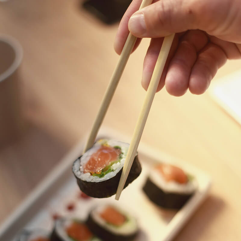 Pałeczki bambusowe - omineco.pl