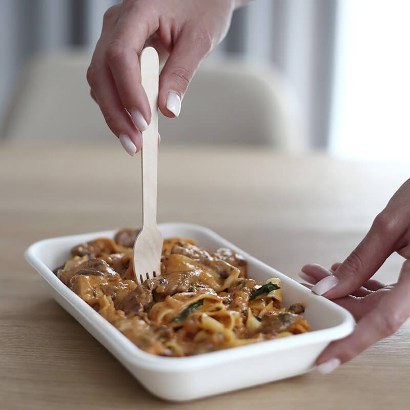 Jednorazowe widelce - Omineco.pl