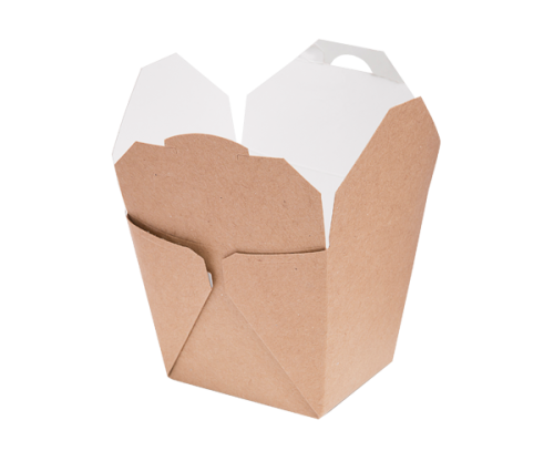 Pojemniki na makaron małe 50 szt.