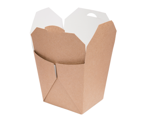 Pojemniki na makaron duże 50 szt.