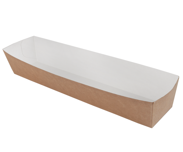 Tacki papierowe na hot dogi - omineco.pl