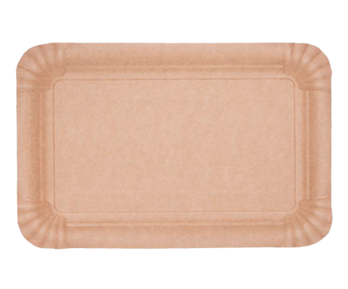 Tacki papierowe kraft 13x20 cm 100 szt. 