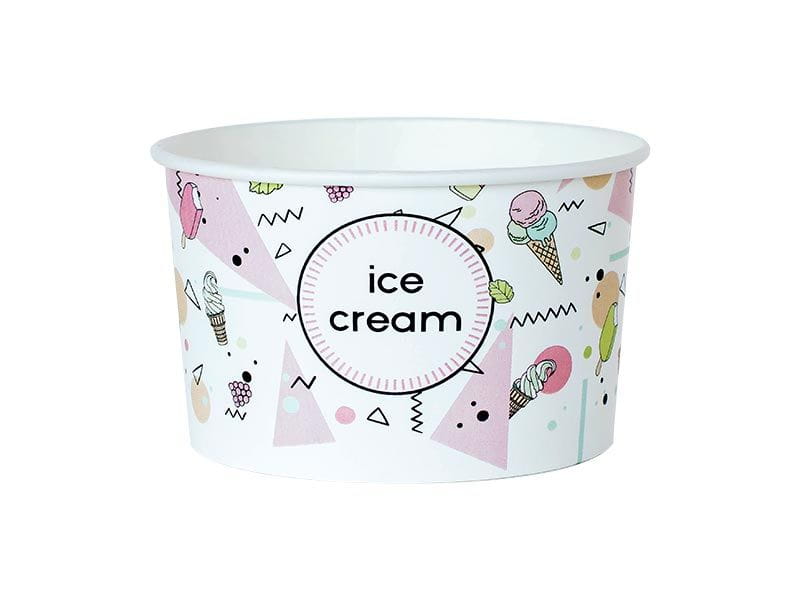 miski na lody z nadrukiem - omineco.pl